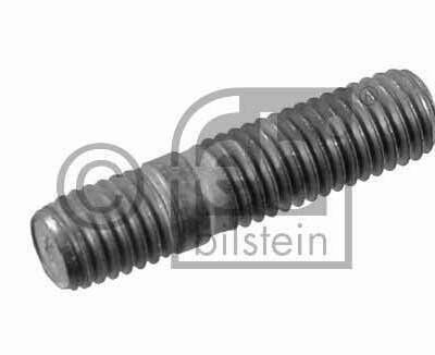 KOPEREN DRAADEIND VOOR TURBO 10X30MM OEM ELRING